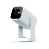 Проектор портативный, Wanbo Cube 1, LCD, 720p (HD), 200 ISO lumens, авто-трапеция, электрический фокус, 1.2:1, Android TV 11, Google Play, Widevine L1, Wi-Fi 2.4/5G, HDMI, USB, AUX, зеленый
