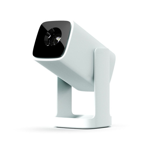 Проектор портативный, Wanbo Cube 1, LCD, 720p (HD), 200 ISO lumens, авто-трапеция, электрический фокус, 1.2:1, Android TV 11, Google Play, Widevine L1, Wi-Fi 2.4/5G, HDMI, USB, AUX, зеленый