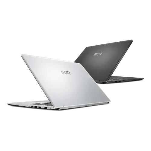Бизнес Ноутбук NB MSI Modern 15 F1MG-1063XKZ 15.6" IPS/60Hz/Core 5 120U/DDR4 16GB (1x16GB)/512GB/Intel Graphics/DOS/Gray
