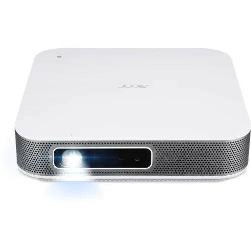 Проектор Acer PD1520s / DLP / Full HD (1920×1080) / 1 200 лм / контрастность 600:1 / EMEA / в комплекте сумка и HDMI-кабель / питание EU