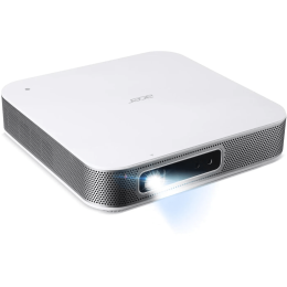 Проектор Acer PD1520s / DLP / Full HD (1920×1080) / 1 200 лм / контрастность 600:1 / EMEA  / в комплекте сумка и HDMI-кабель / питание EU