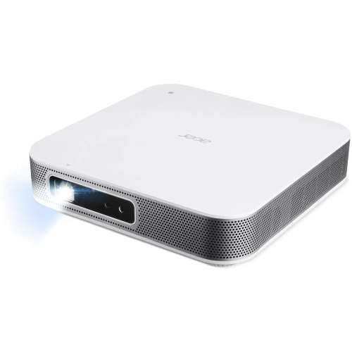 Проектор Acer PD1520s / DLP / Full HD (1920×1080) / 1 200 лм / контрастность 600:1 / EMEA / в комплекте сумка и HDMI-кабель / питание EU