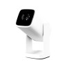 Проектор портативный, Wanbo, Cube 1, LCD, 720p (HD), 200 ISO lumens, авто-трапеция, электрический фокус, 1.2:1, Android TV 11, Google Play, Widevine L1, Wi-Fi 2.4/5G, HDMI, USB, AUX, Alpine White