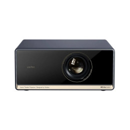 Проектор портативный, Wanbo, X5 S, Full HD 1080p, 1100 ANSI лм, 3000:1, HDR10, VIDAA OS, Netflix, Apple AirPlay, автофокус, автокоррекция трапеции, Wi-Fi 2,4/5 ГГц, Bluetooth 5.0, динамики 26 Вт, HDMI 2.1, USB2, AUX, тёмно-синий
