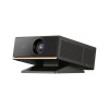 Проектор портативный, Wanbo, X7 Pro Max, Full HD 1080p, 1500 ANSI лм, 3500:1, HDR10, MEMC, Google TV (Android 14), Netflix, автофокус, автокоррекция трапеции, Wi-Fi 2,4/5 ГГц, Bluetooth 5.0, Dolby Audio 20 Вт, HDMI, USB, AUX, чёрный
