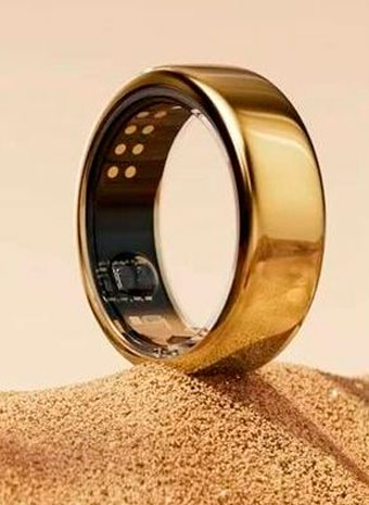Умное кольцо Samsung Ring будет продемонстрировано на следующей неделе на MWC 2024