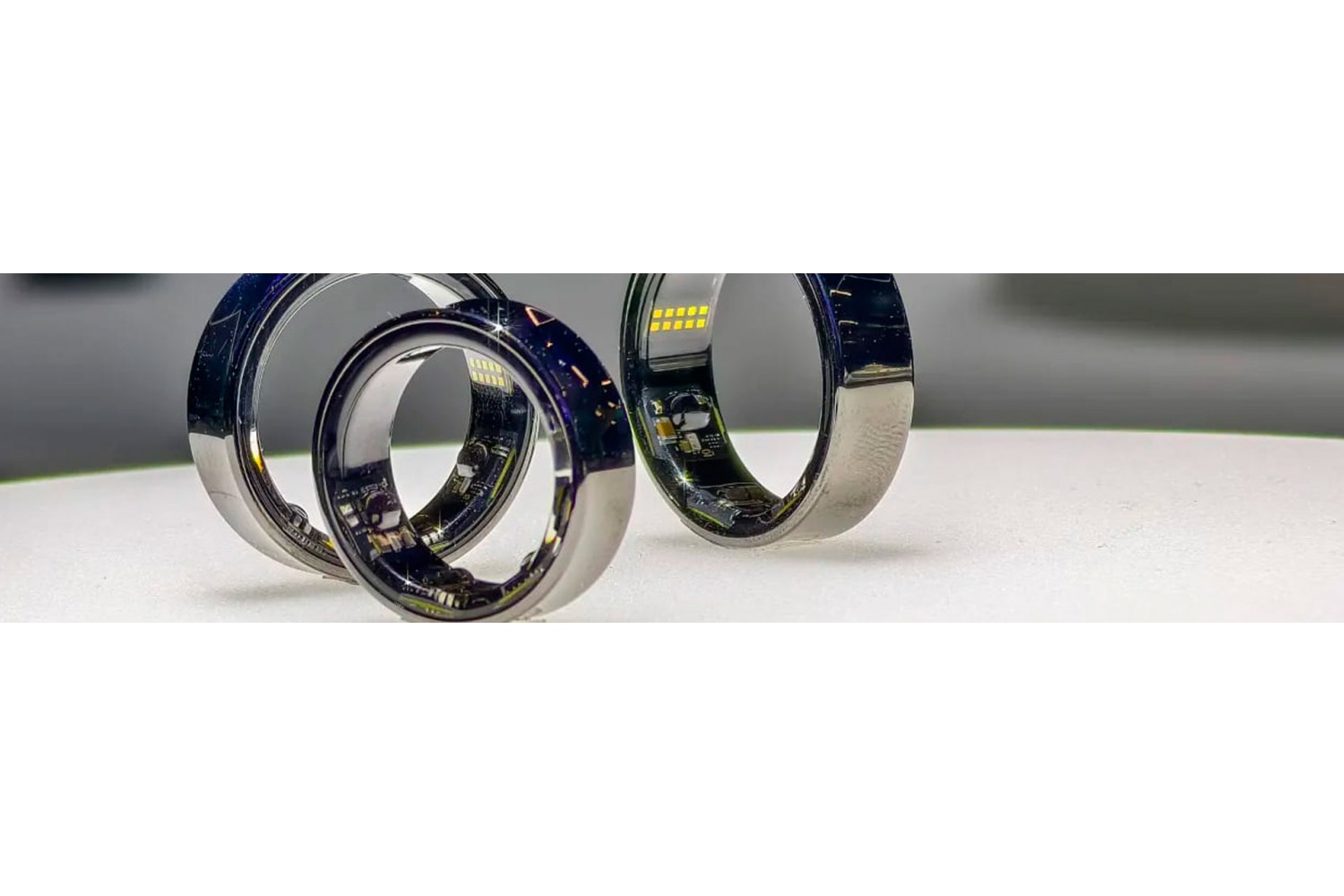Умное кольцо Samsung Ring будет продемонстрировано на следующей неделе на MWC 2024