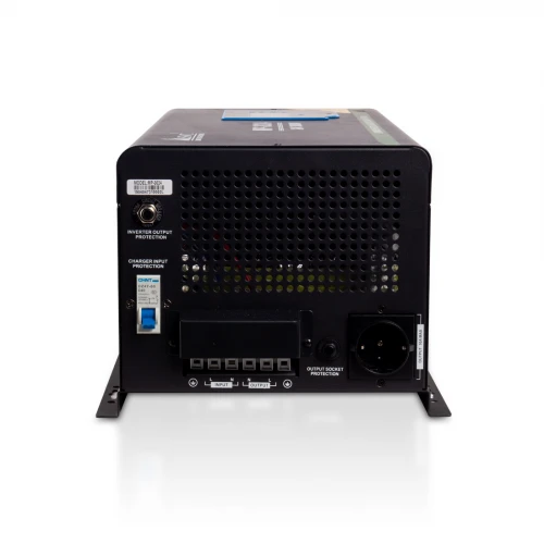Инвертор SVC MP-3024 - преобразователь 12В, 24В и 48В в 220В