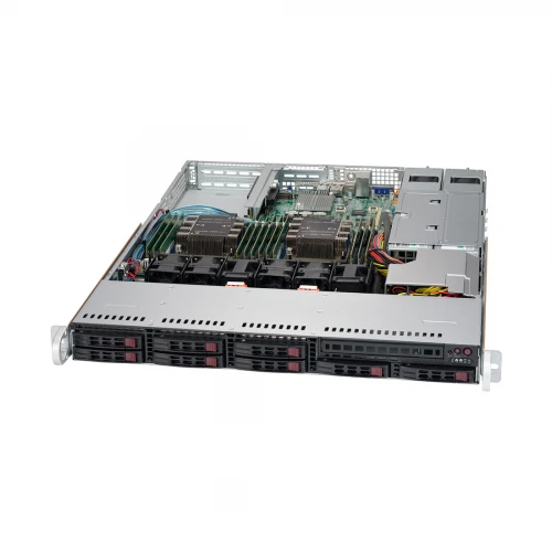 Серверная платформа SUPERMICRO SYS-1029P-WTR от Supermicro
