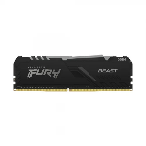 Модуль памяти Kingston FURY Beast RGB KF426C16BB1A/16 DDR4 16GB 2666MHz