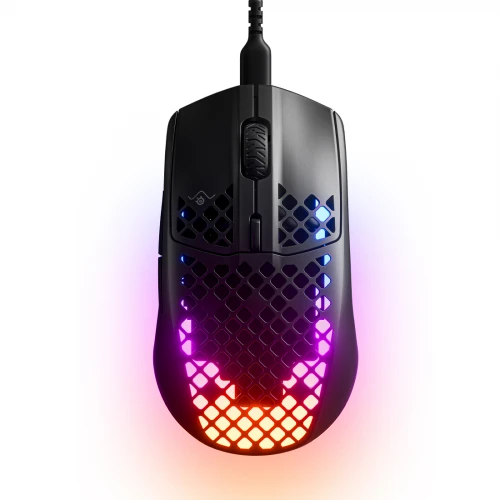 Компьютерная мышь Steelseries Aerox 3 (2022) Onyx