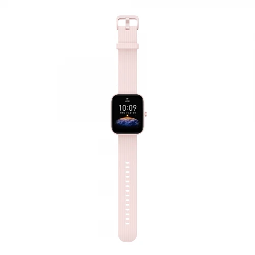 Смарт часы Amazfit Bip 3 Pro A2171 Pink