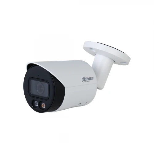 IP видеокамера Dahua DH-IPC-HFW2849SP-S-IL-0280B - 8 МП