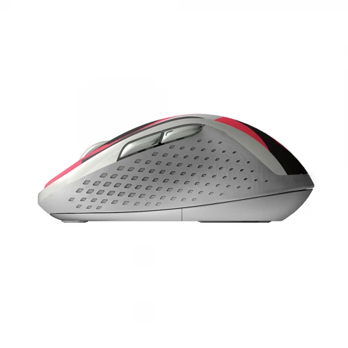 Компьютерная мышь Rapoo M500 Silent Red - идеальный выбор для работы и отдыха