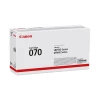 Картридж Canon LBP CARTRIDGE 070 - Оригинальный картридж для принтеров Canon