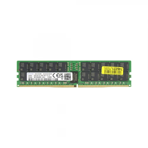 Модуль памяти Samsung M321R8GA0BB0-CQK DDR5-4800 ECC RDIMM 64GB