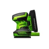 Плоскошлифовальная машина аккумуляторная Greenworks G24SS14 24 V