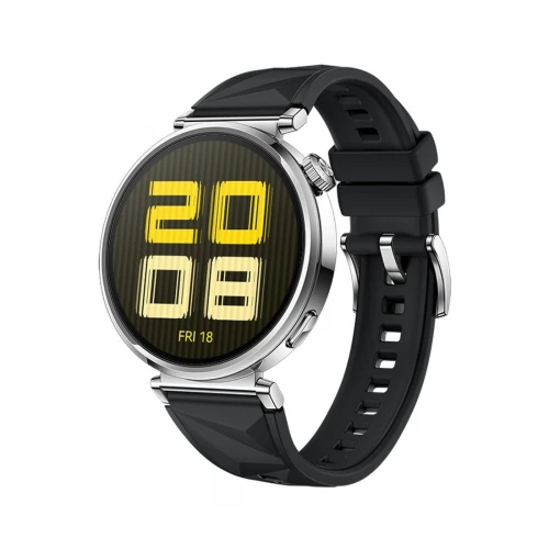 Смарт часы Huawei Watch GT 5 JNA-B19 41mm Black Fluoroelastomer Strap от Huawei