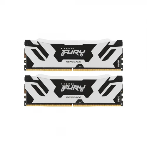 Комплект модулей памяти Kingston FURY Renegade RGB XMP KF560C32RSAK2-96 DDR5 96GB
